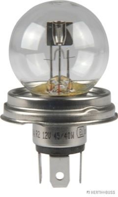HERTH+BUSS ELPARTS Лампа накаливания, основная фара 89901090